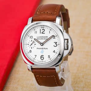 二手沛纳海luminor系列pam00778男士手动机械瑞士名表44mm