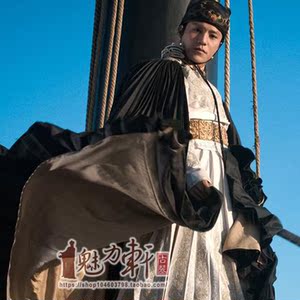 男士古装帽子龙门飞甲东厂公公同款服装定制陈坤雨化田厂工太监帽