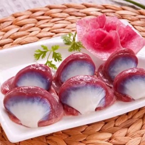 【甄选】新鲜生鲜鸭胗散养鸭胗2斤冰冻鸭肫鸭肾鸭胃卤味烧烤食材