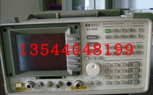 租售/回收安捷伦Agilent 8596E 频谱分析  9KHZ-12.8GHZ
