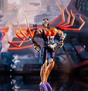 野兽战争猛兽侠