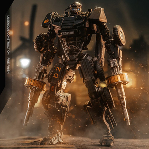 toyworld tw-fs02热破二战灼热tw-fs04路障fierce hot 汽车人模型