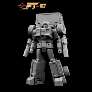 fanstoys ft-57 管子 变形玩具g1动画片 汽车人 机器人mp比例