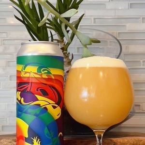 树屋 5月产彩虹/双倍彩虹(iridescent/rainbow) ipa美国精酿啤酒