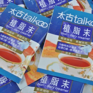 太古taikoo植脂末(奶精) 咖啡知己 奶茶伴侣 奶精粉植脂末3g*50包