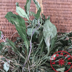 泰顺中草药野生新品苦草筋骨草白毛夏枯草散血草破血丹干货500g