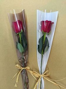 玫瑰花单只装鲜花