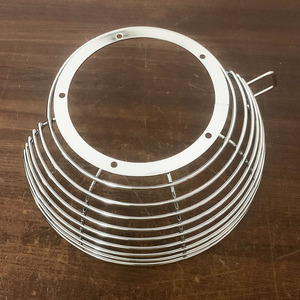 横联b15 b20g b30搅拌机防护罩商用电动打蛋机网条安全网料桶护网