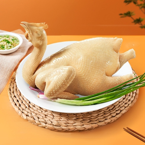 41tqp1102001淘宝温氏白切好味鸡20只功夫白切鸡白斩鸡手撕鸡熟整鸡