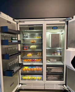Gaggenau嘉格纳冰箱RF461304德国进口家用嵌入式全冷冻冰箱