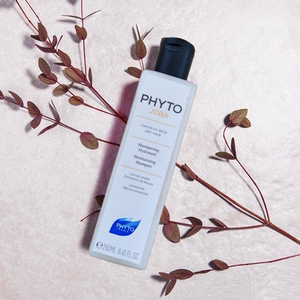 phyto发朵 荷荷芭洗发水250ml 干性发质修复开叉滋养受损保湿光泽