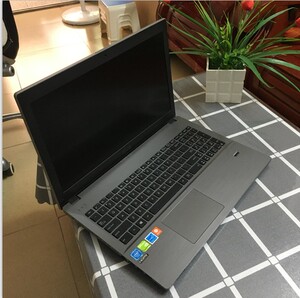 二手华硕pro552 15.6寸游戏本商务办公本笔记本电脑 四核固态硬盘