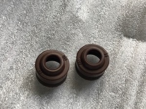 日本原装进口大沙水冷四冲程踏板车ch-125/150cc气门油封【付】
