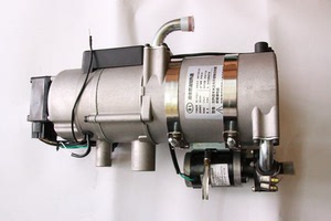 12千瓦水暖加热器柴暖燃油加热器依维柯全顺吊车加热器