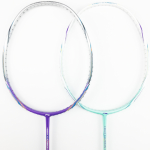 李宁lining 羽毛球拍 超轻高磅 hc1900 单拍全碳素初学者攻防兼备