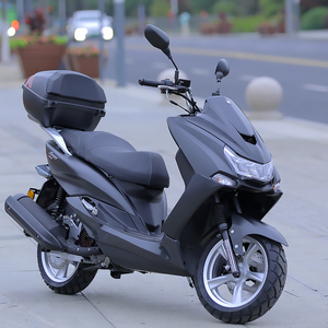 望江铃木sp150国四电喷125cc燃油踏板摩托车省男女式装整车可上牌