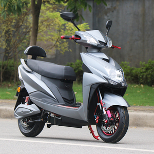 尚领迅鹰电动摩托车60v72v大功率男女双人踏板外卖电瓶高速长跑王