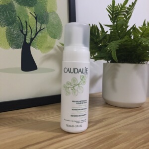 欧缇丽/caudalie大葡萄泡沫洁面慕斯150ml