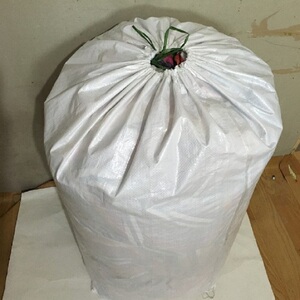 邮政包裹袋子 地毯运输收口蛇皮袋 绳子编织袋 发货卡片袋 收纳包