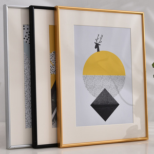 创意挂墙广告画框