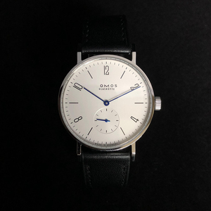 NOMOS男士机械表TANGOMAT系列601包豪斯超薄机械男表可加N