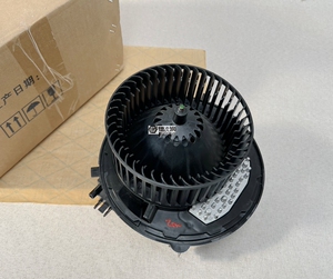 适用19款新速腾新迈腾b8l奥迪a3 新款mqb空调鼓风机 自动散热风机