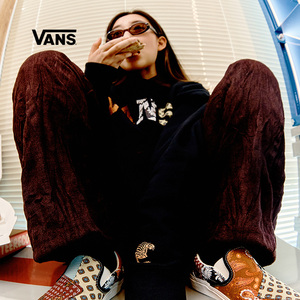 vans衣贴