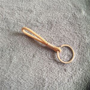 编织绳手绳绳编汽车钥匙绳带编制编织挂手腕小学生钥匙链挂绳挂件