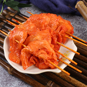 里脊肉片手抓饼冷冻
