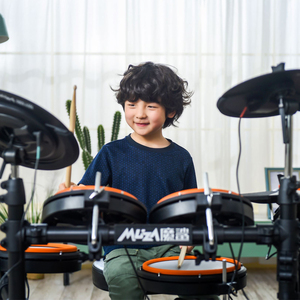 电子鼓儿童魔鲨