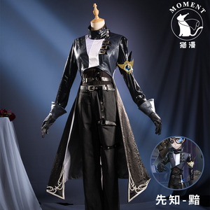 猫漫moment第五人格cos四周年先知黯暗奇珍时装求生者套装cospla