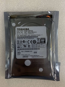 东芝MQ01ABF032笔记本320G硬盘机械硬2.5寸SATA2 5400转8m薄盘7mm