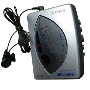 索尼随身听磁带机