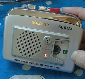 录音机磁带流行歌曲