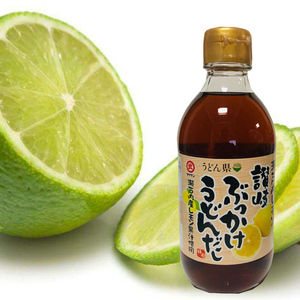 日本原装进口柠檬味调味汁 武产濑户内柠檬柑橘味寿喜锅 沙拉蘸汁