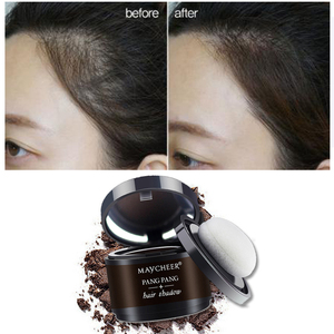maycheer 发际线阴影粉修容粉填充发界线 补发神器免洗防汗不脱妆