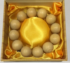 榧木手串
