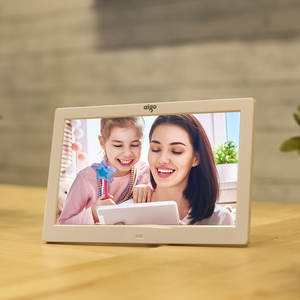 爱国者电子相册婚礼播放照片创意数码相框显示器屏播放器家用摆台生日