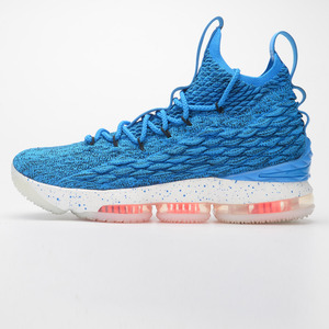 nike/耐克正品 lebron xv ep 詹姆斯15代运动黑金篮球鞋 ao1754