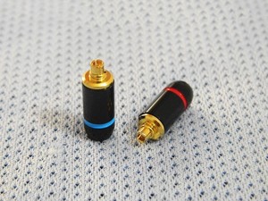 mmcx插针t8ie dk4001 dk3001se846w60w80榭兰图耳机四瓣膨胀插针