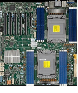 SUPERMICRO/超微  X12DAI-N6 主板 支持 XEON  8375C /8380 CPU