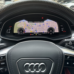 奥迪q7液晶显示屏