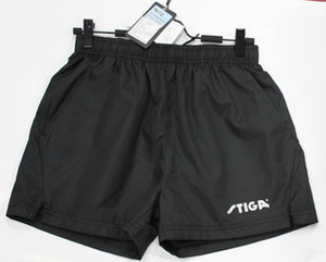 STIGA斯帝卡斯蒂卡短裤G1001男女款专业乒乓球服装比赛服运动短裤