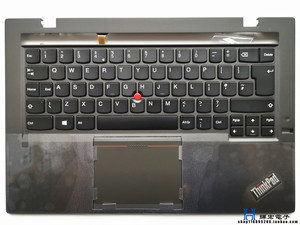 全新 2014款联想Thinkpad X1 carbon Gen 2nd C壳UK 键盘 04X6517