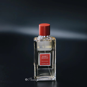 图林4星 guerlain娇兰habit rouge满堂红 50ml淡香精正装香水现货