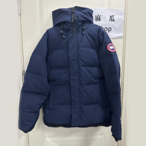 现货 加拿大鹅 canada goose macmillan 派克大衣大鹅羽绒服3804m