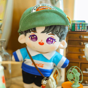 柴犬玩偶马嘉祺