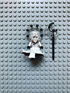 【限量】乐高 第三方人仔 日漫 火影忍者 木叶 六道斑 宇智波斑