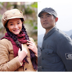 49式50式军装大衣八路军棉服解放志愿军棉袄棉裤话剧舞台剧演出服