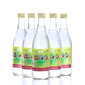 五阳泉 临江白酒 浓香型42度450毫升 东北吉林白山粮食酿造